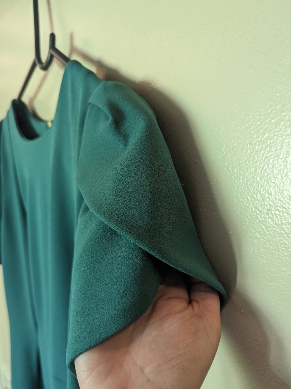 Calvin Klein Women's Short Sleeve Dress - Picture 6 of 15